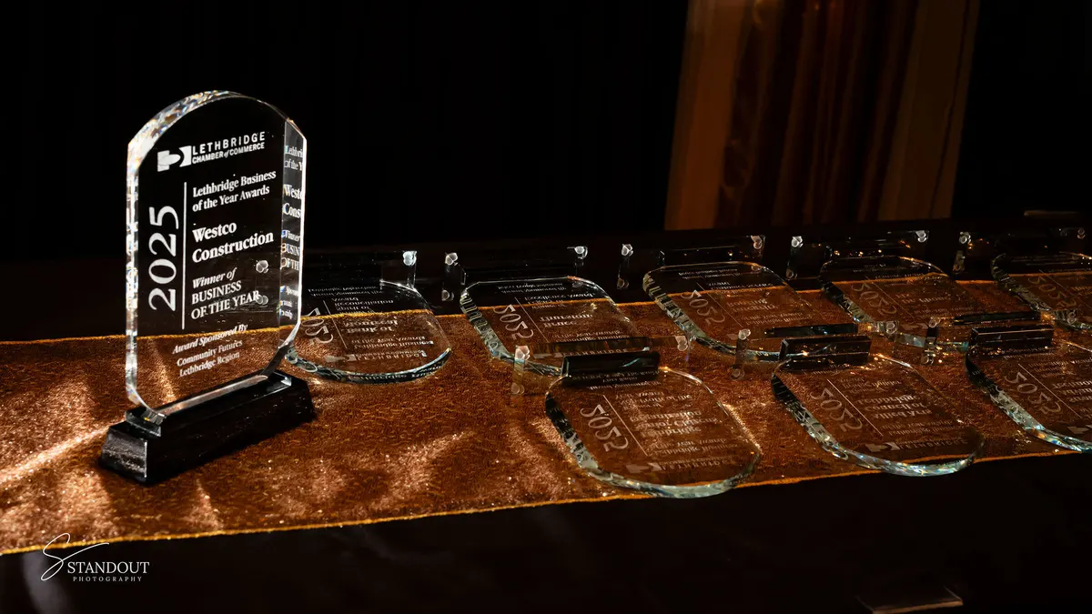 2026 Lethbridge Business Awards