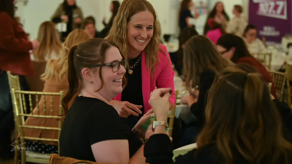 6th Annual Women In Business Conference