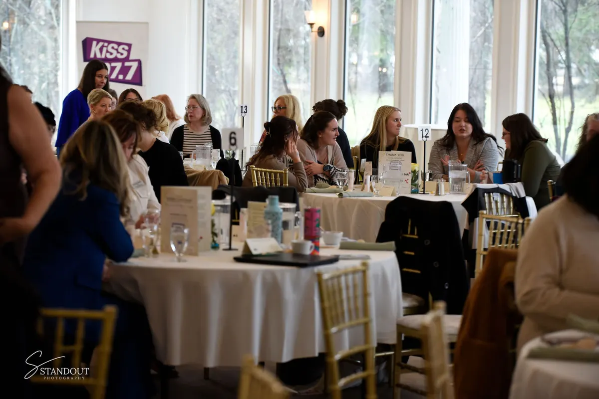 6th Annual Women In Business Conference