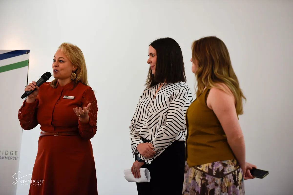 6th Annual Women In Business Conference