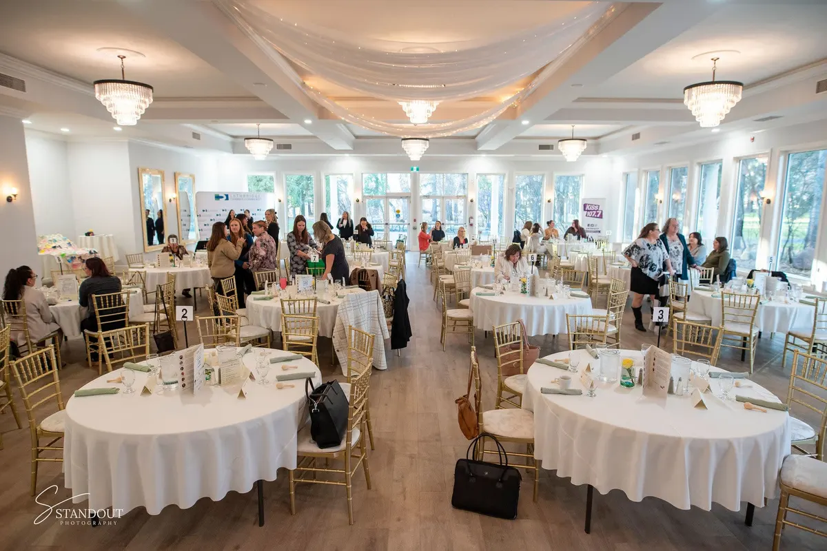 6th Annual Women In Business Conference