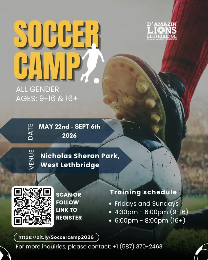 Soccer Camp 2026