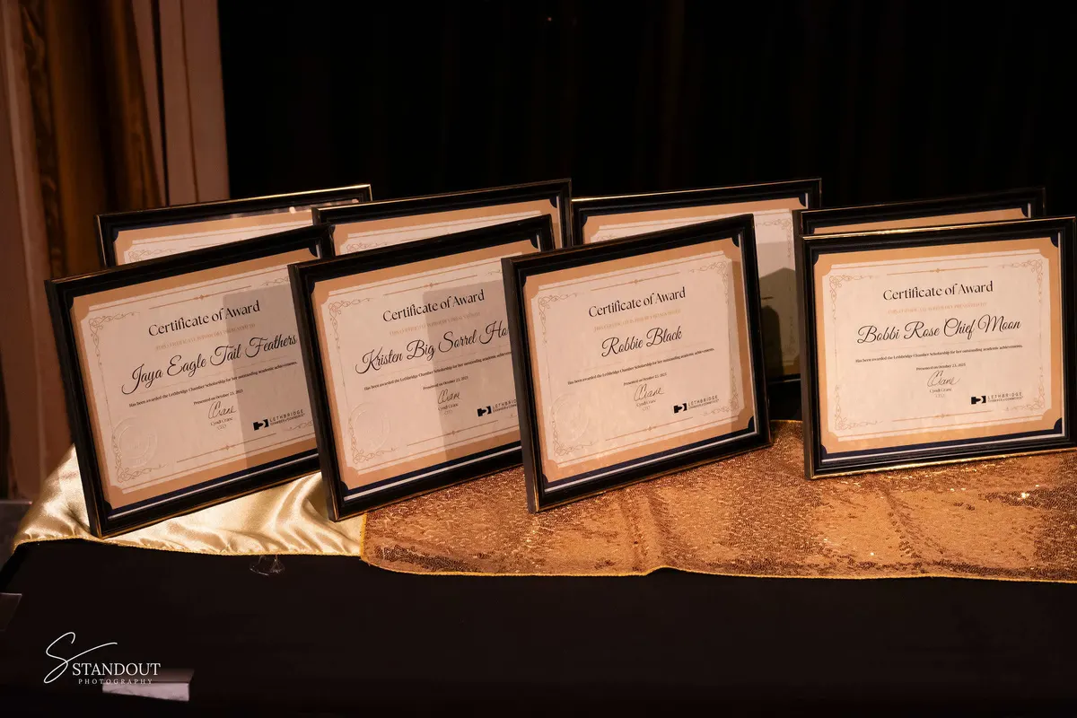 2026 Lethbridge Business Awards