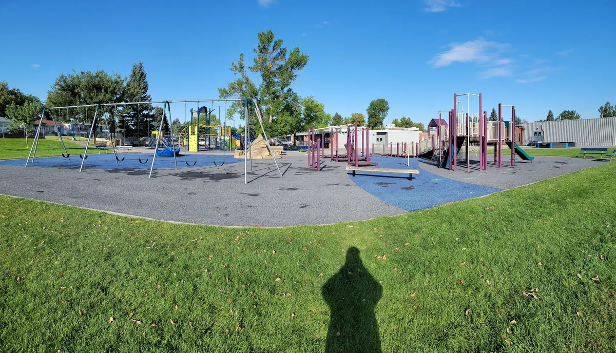Agnes Davidson School Park