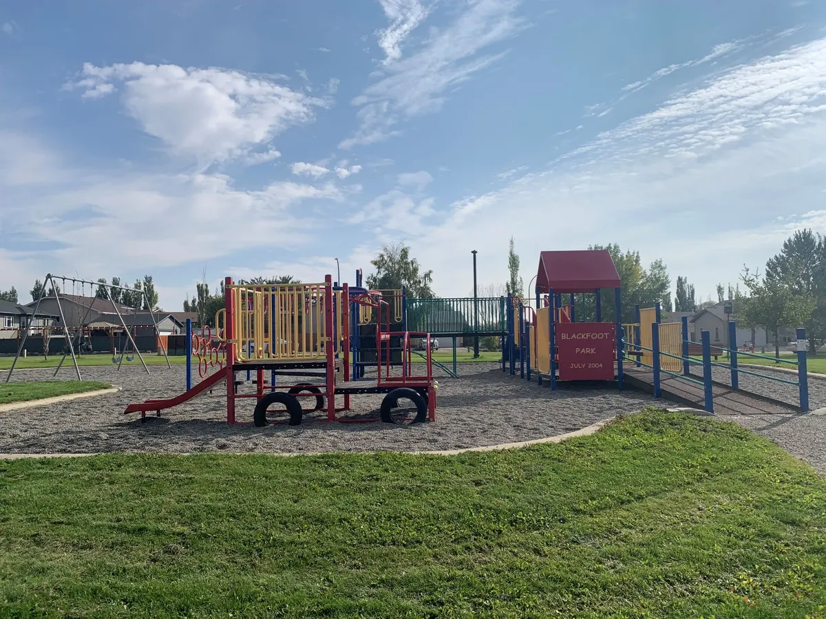 Blackfoot Park
