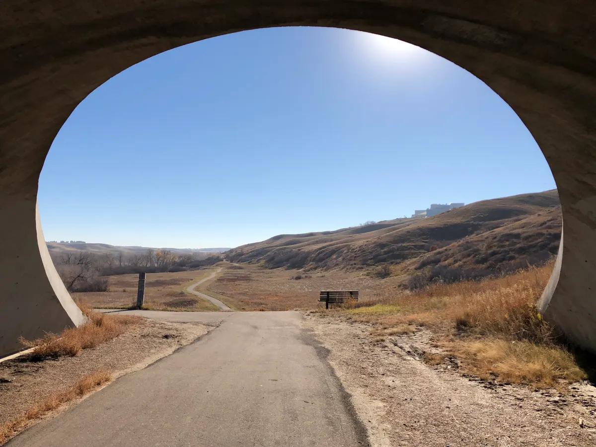 Bull Trail Park North and South