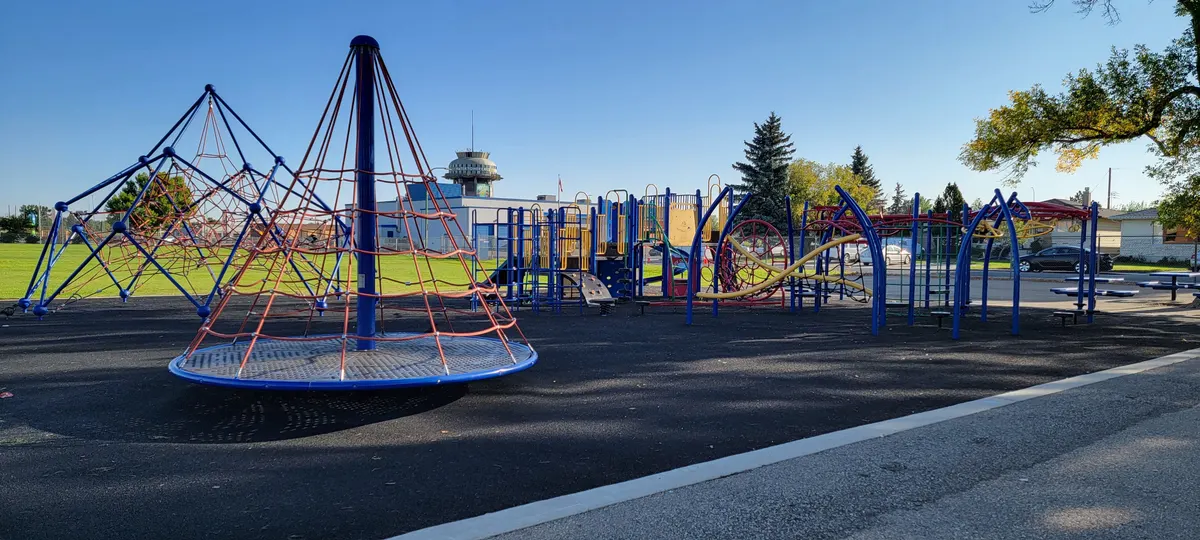 Catholic Central, St. Francis and Ecole St. Mary's School Park