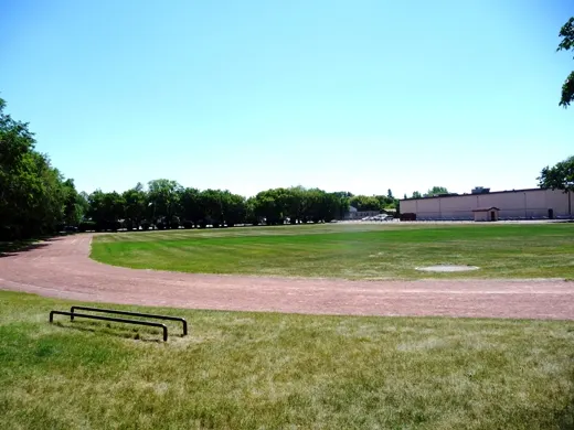 Civic Centre Park