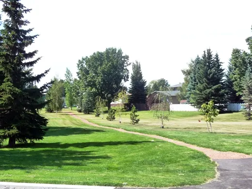 Coalbanks Park