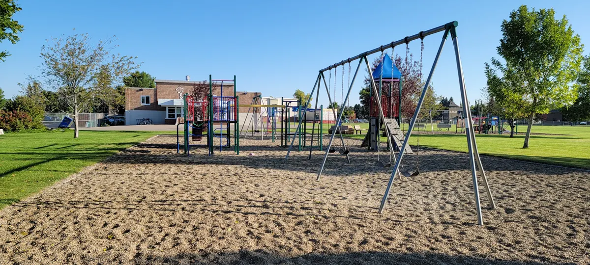 École La Vérendrye Park