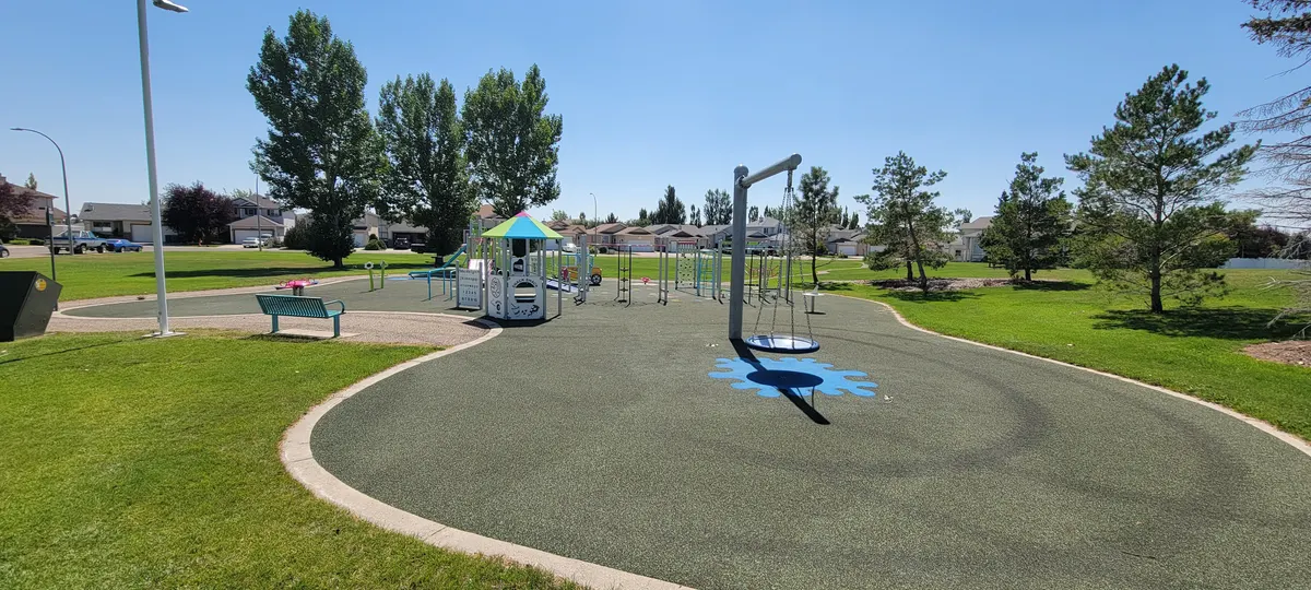 Fairmont Garden Park
