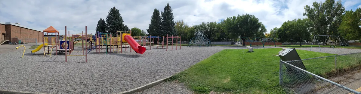 Fleetwood Bawden School Park