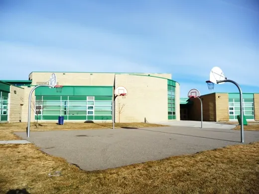 G.S. Lakie School Park