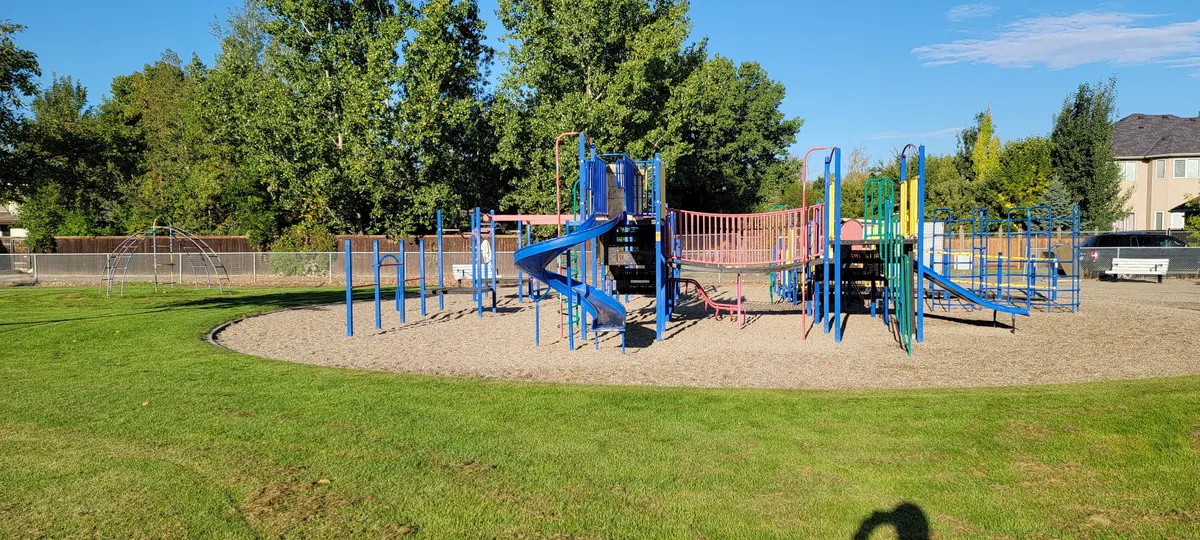 General Stewart School Park