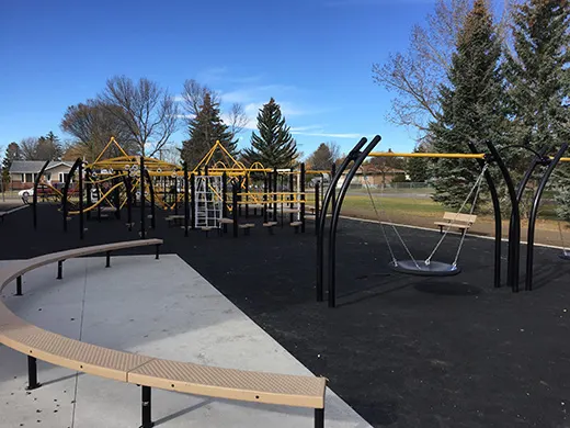 Gilbert Paterson School Park