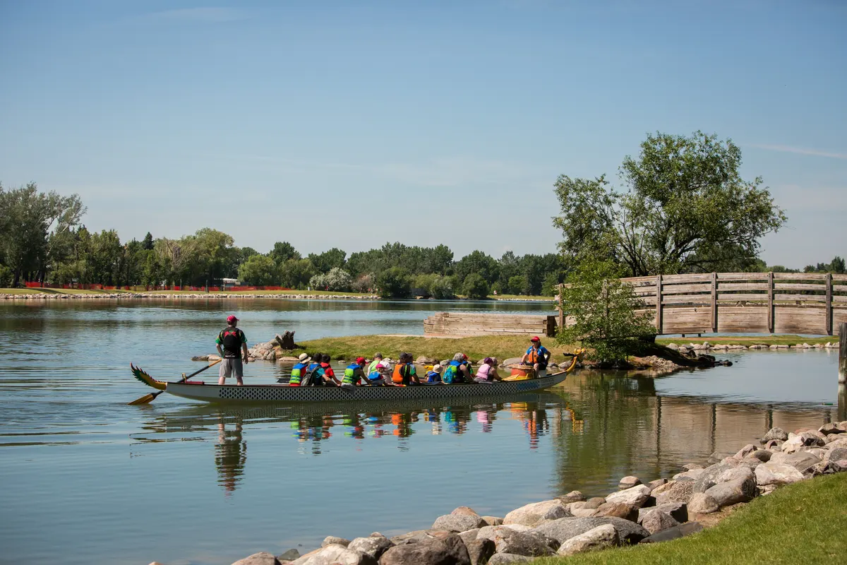 Henderson Lake Park