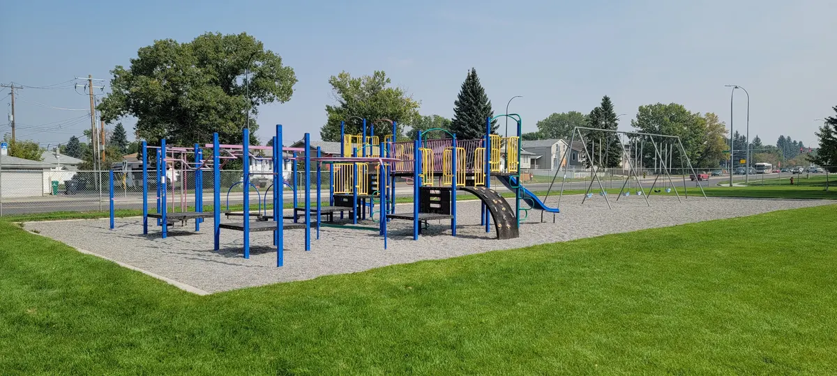 Immanuel Christian School Park (McKillop Soccer Field)