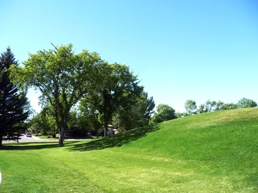 Labor Club Park