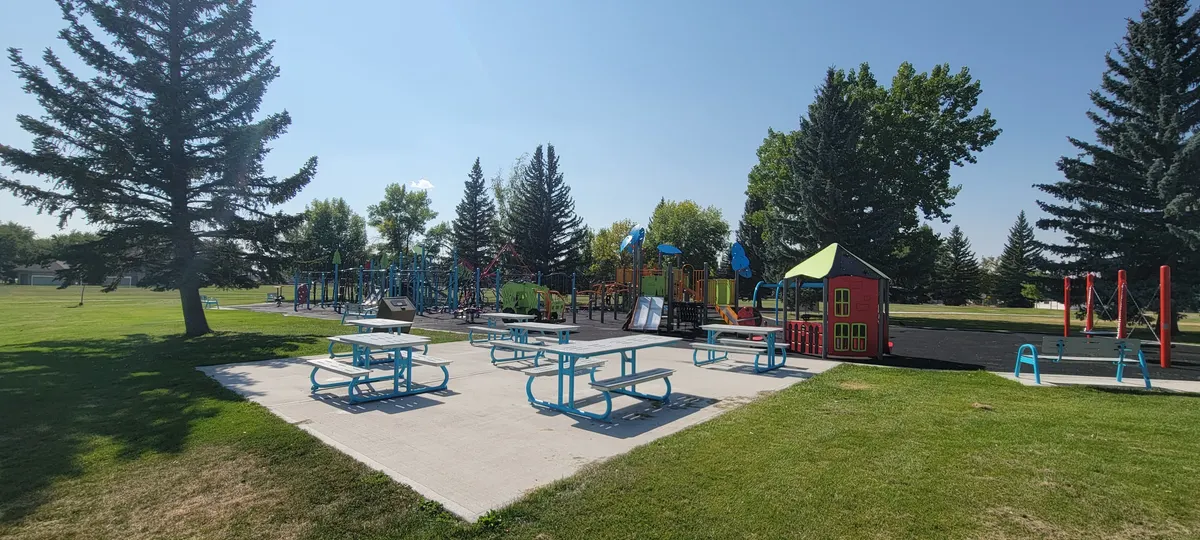 Lakeview School Park