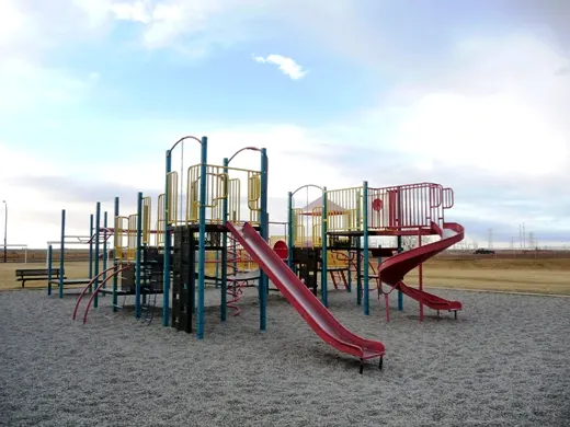 Lethbridge Christian School Park