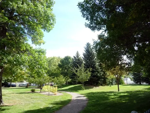 London Road Park