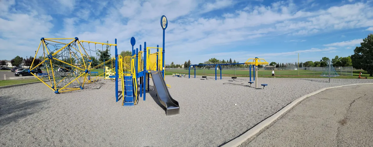 Mike Mountain Horse School Park