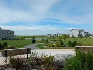 Miners Landing Park