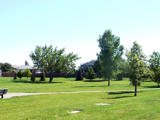 Mount Blakiston Park