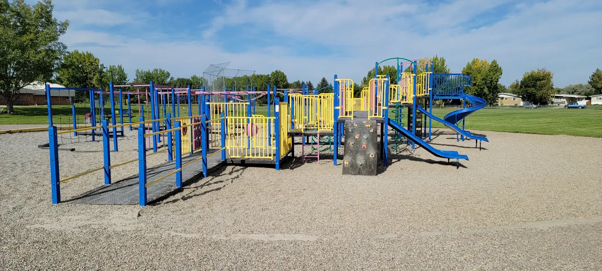 Nicholas Sheran School Park