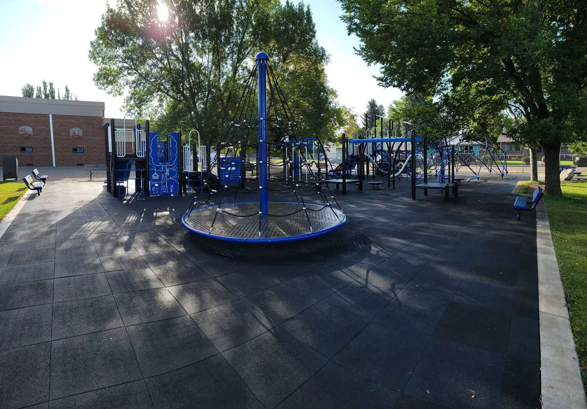 Our Lady of the Assumption School Park