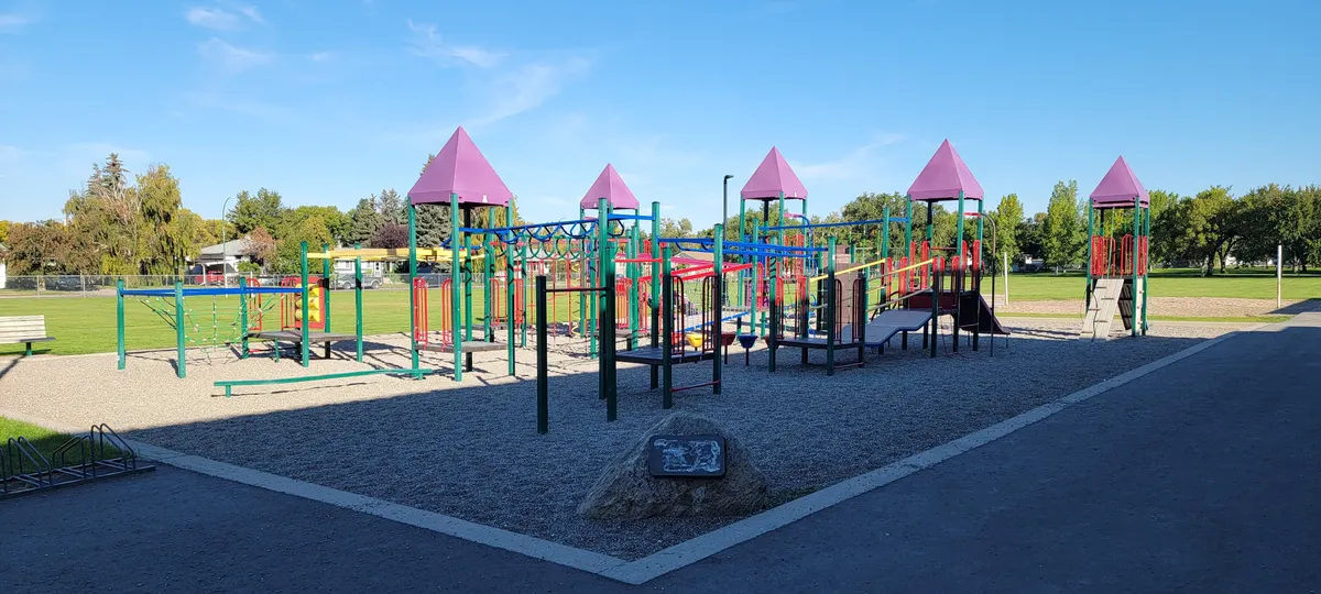Senator Buchanan School Park