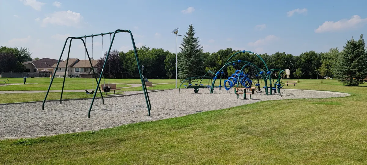 St. Edward's Park