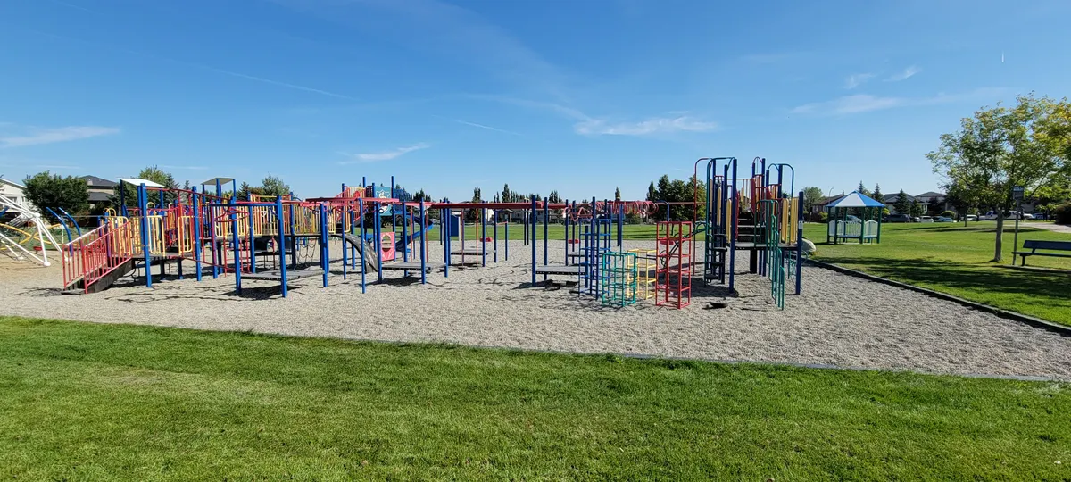 St. Patrick Fine Arts School Park