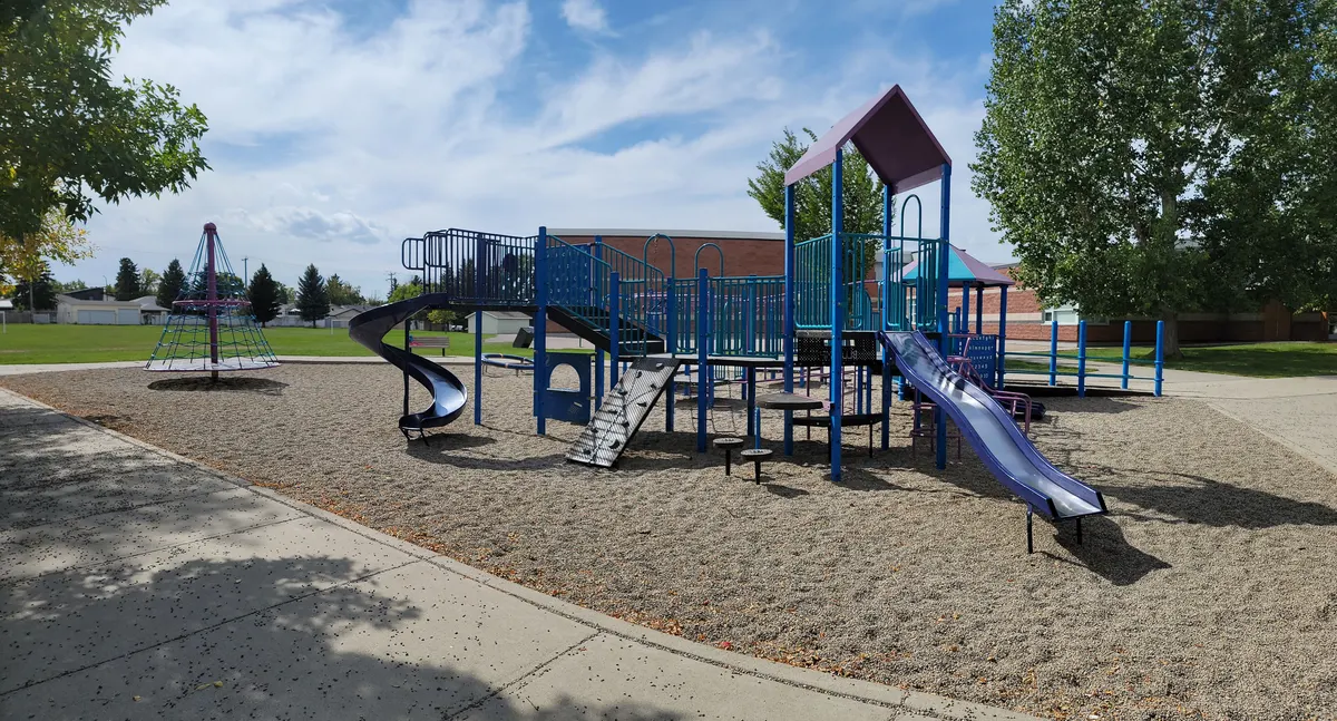 St. Paul's School Park