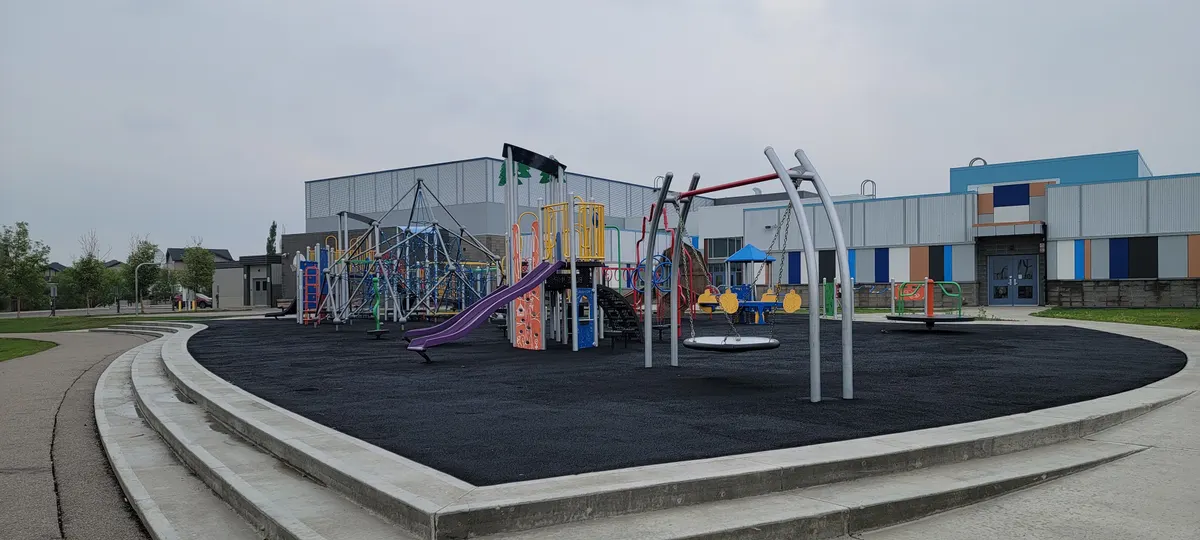 St. Teresa of Calcutta School Park
