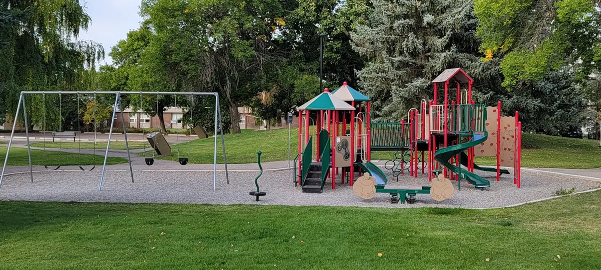 Ted Petrunia Park