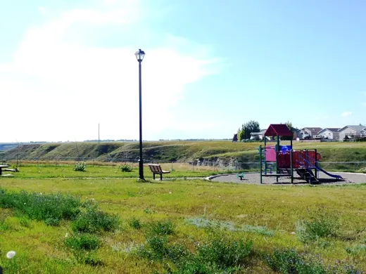 Vista Play Area