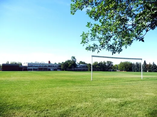 Wilson Middle School Park