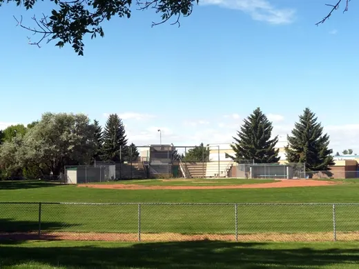 Winston Churchill School Park